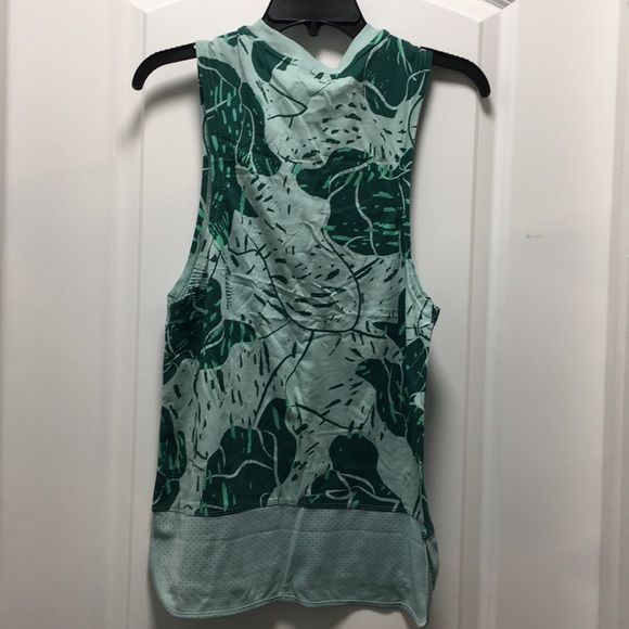 Adidas print muscle tank, women’s, NWT - Picture 5 of 5